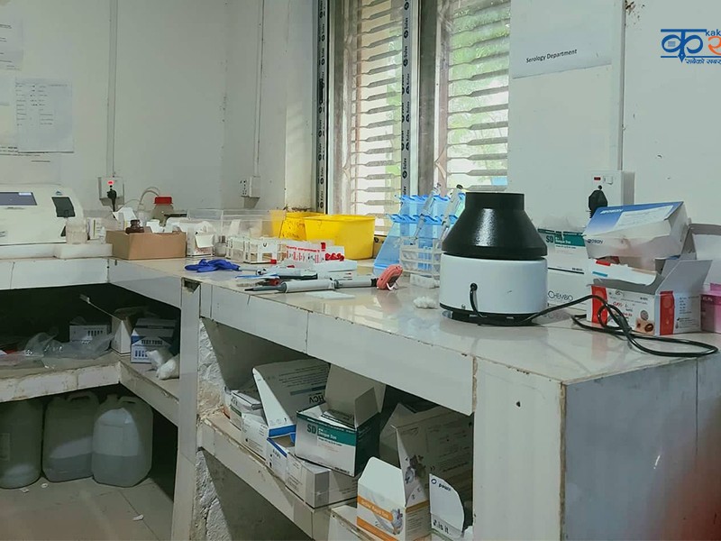 रुकुम पश्चिममा स्क्रब टाइफसका बिरामी बढे